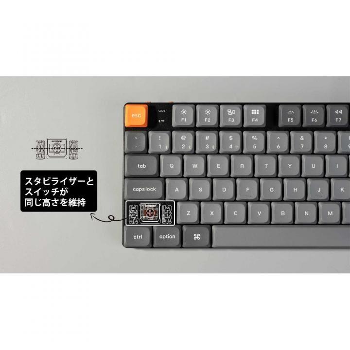 キークロン キーボード bluetooth Keychron K1 Max QMK/VIA キークロン キーボード bluetooth Keychron K1 Max QMK/VIA