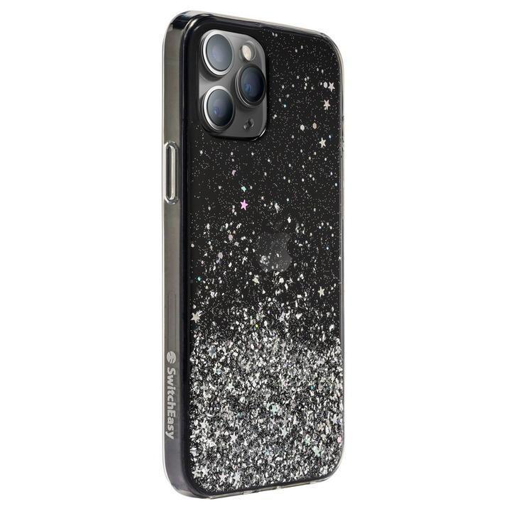 SwitchEasy StarField  iPhoneケース Transparent Black iPhone 12 Pro Max｜appbankstore｜02