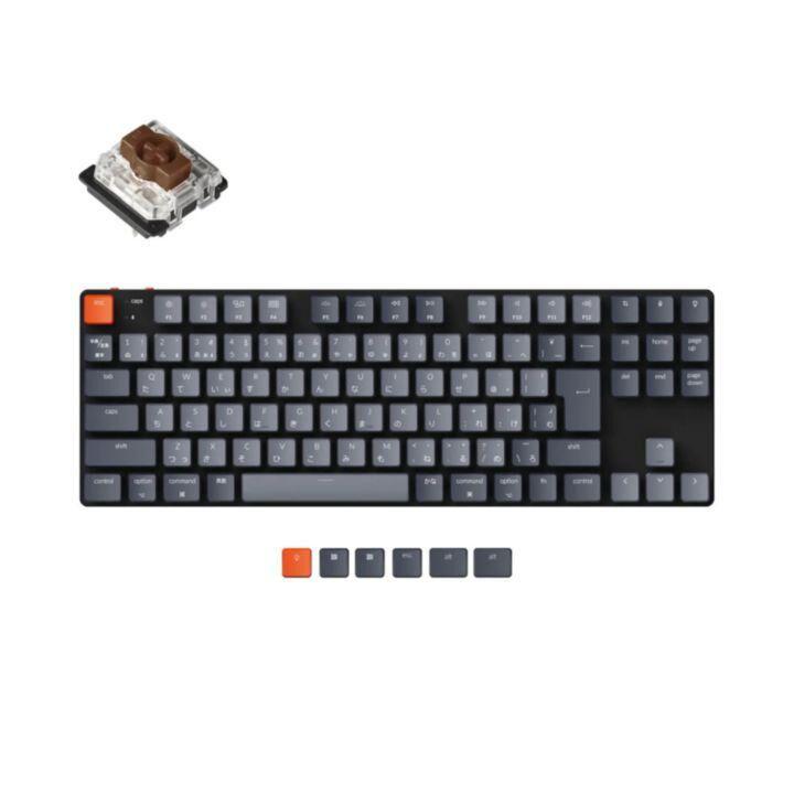 Keychron K1SE ワイヤレス・メカニカルキーボード White LED 日本語 