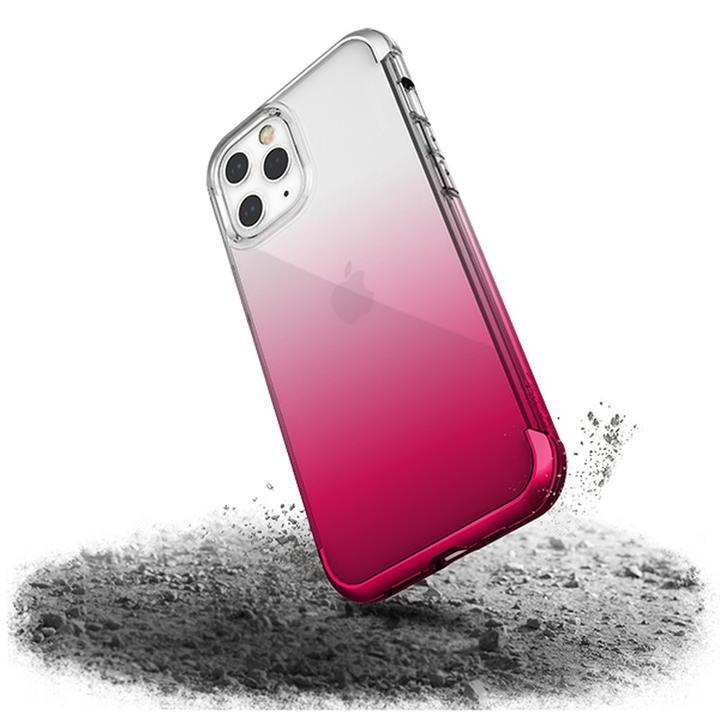 RAPTIC Air  iPhoneケース Pink Gradient iPhone 12 Pro Max｜appbankstore｜03