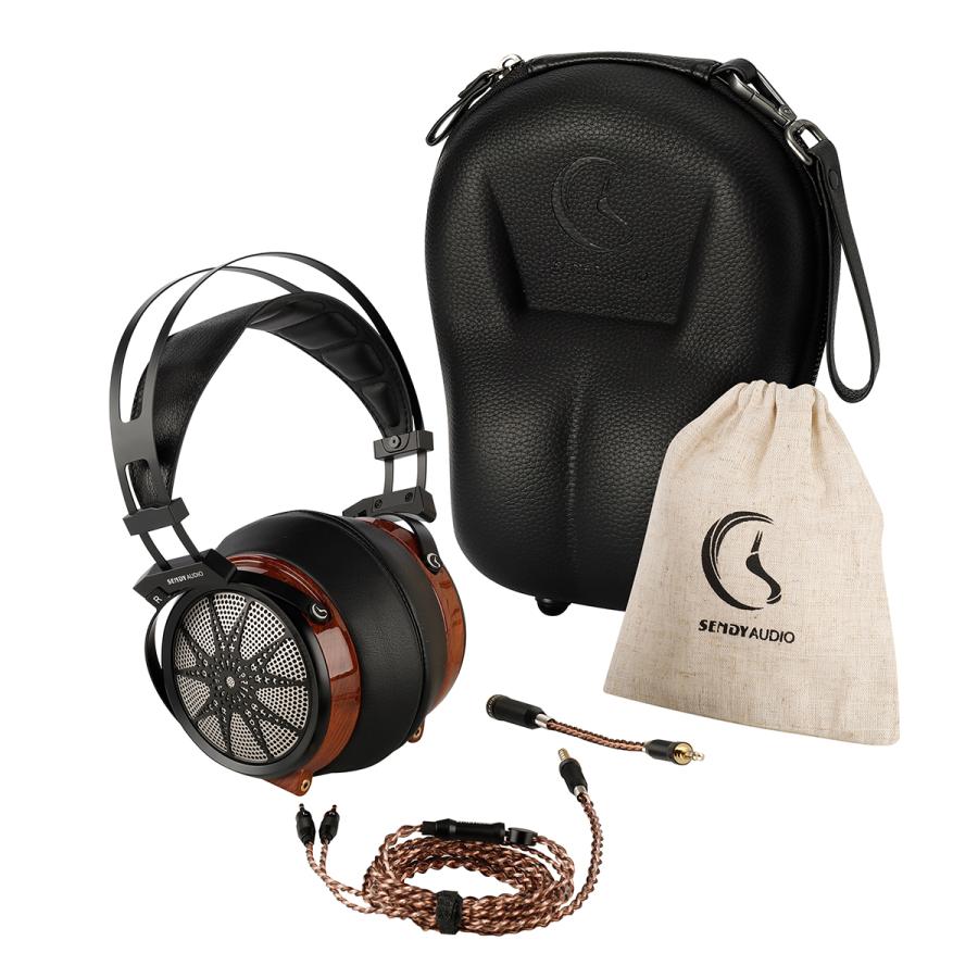 アポロ ヘッドホン オープン型 SENDY AUDIO Apollo : AB-Next アポロ ヘッドホン オープン型 SENDY AUDIO Apollo : AB-Next
