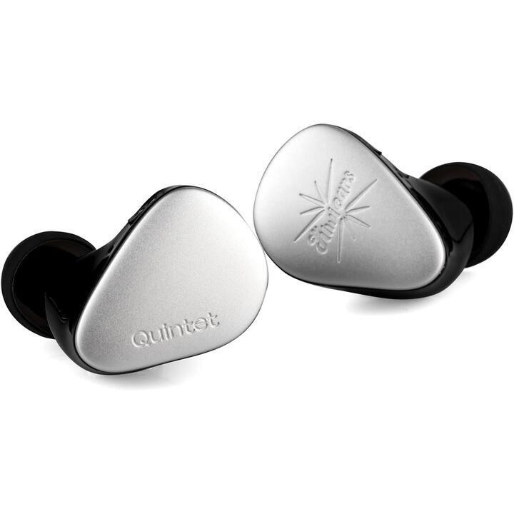 Kiwi Ears Quintet キウイイヤーズ 有線イヤホン カナル型 耳 Kiwi Ears Quintet キウイイヤーズ 有線イヤホン カナル型 耳