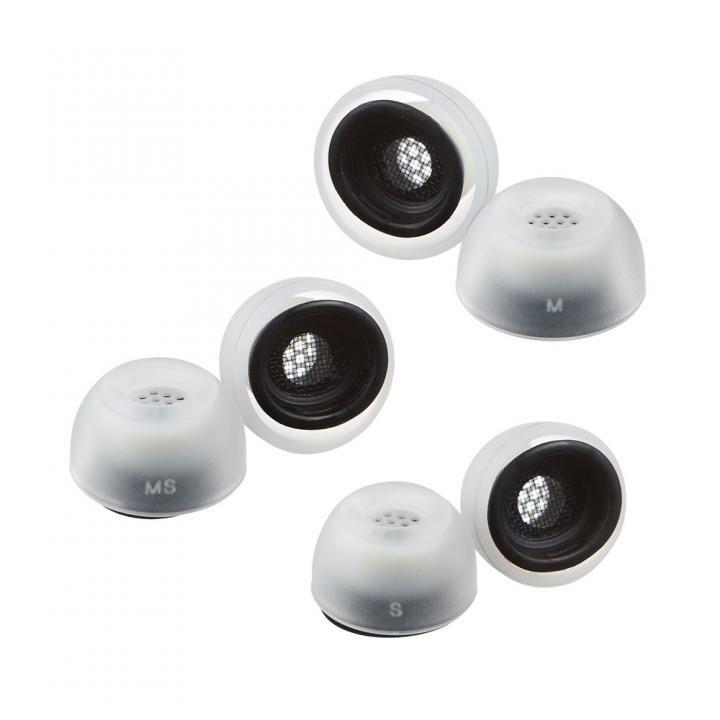 AZLA SednaEarfit MAX SednaEarfit MAX AirPods Pro イヤーピース S/MS/Mサイズ各1ペア :8809825490629:AppBank Store 通販 新品 Airpods Pro イヤーピース Mサイズ 2個セット イヤホン