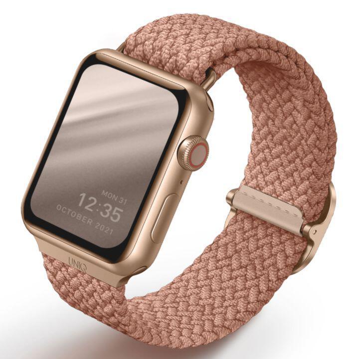 UNIQ ASPEN Apple Watch 編組 ストラップ 41/40/38mm PINK : 8886463677100 : AB-Next -  通販 - Yahoo!ショッピング