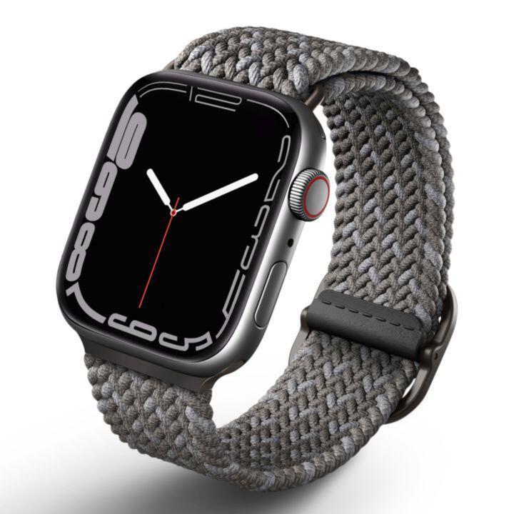 UNIQ ASPEN Apple Watch 編組 ストラップ 45/44/42mm PEBBLE UNIQ ASPEN Apple Watch 編組 ストラップ 45/44/42mm PEBBLE