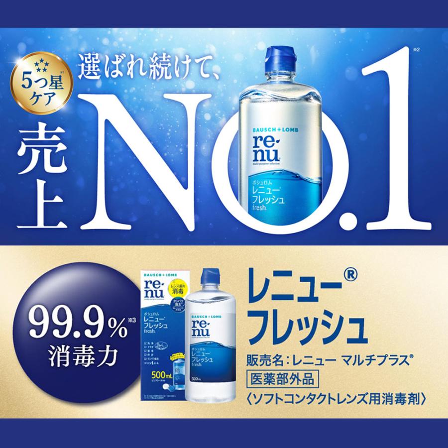 レニュー 優良配送 ボシュロム レニューフレッシュツインパック 2箱