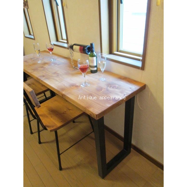 カウンターテーブル【1800】高さ100cm ハイカウンターテーブル cafe