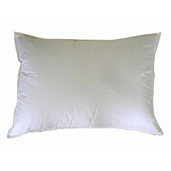 激安☆高級羽毛枕【ホワイトダックダウン90％使用　ホテル仕様　羽毛枕43&times;63ｃｍ】1個