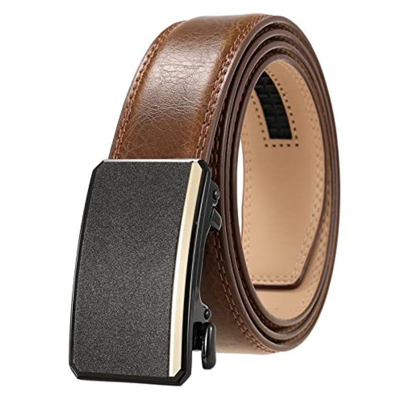 財布 帽子 ファッション小物 刺繍サービス バッティング手袋 Junltx ベルト メンズ ビジネス オートロック 本革 穴無し 通勤 紳士 カジュアル おしゃれ スーツ ベルト ゴルフ ベルト コンフ Cd85scywvl Boulevardrestaurants Com