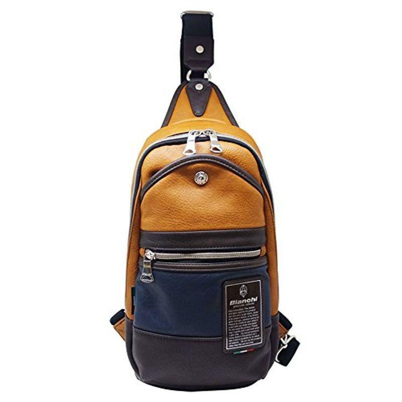 Bianchi ビアンキ ボディバッグ ワンショルダーバッグ メンズファッション A5 Tbpi02 Ca ならショッピング ランキングや口コミも豊富なネット通販 更にお得なpaypay残高も スマホアプリも充実で毎日どこからでも気になる商品をその場でお求め