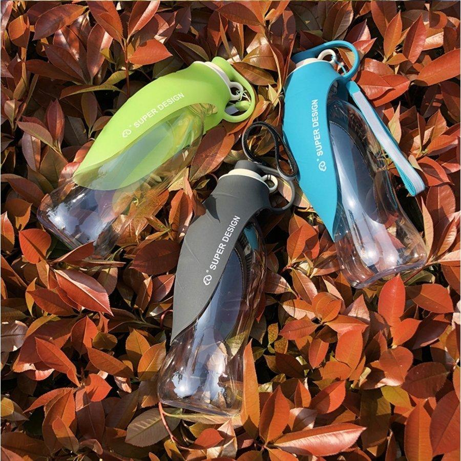 ペット 犬用 携帯ボトル おしゃれ ウォーターボトル 給水 マナー水 犬 猫 水入れ 水飲み