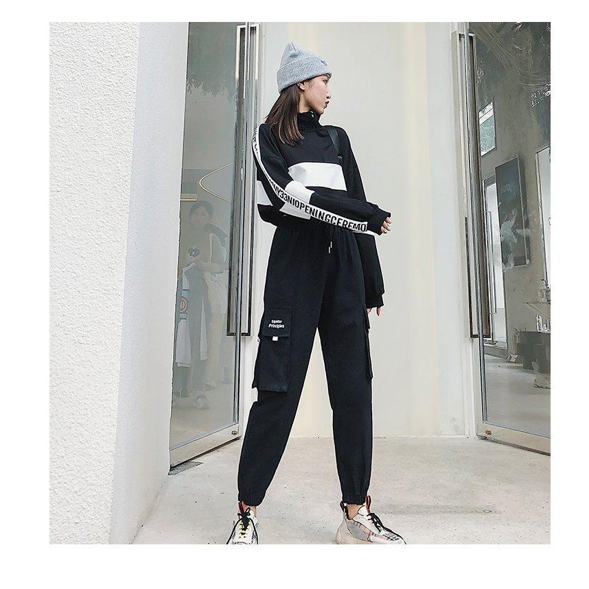 ジャージレディース上下セットスポーツウェアセットアップスウェット運動服スポーツカジュアルおしゃれ韓国風 N0010 Appiy 通販 Yahoo ショッピング