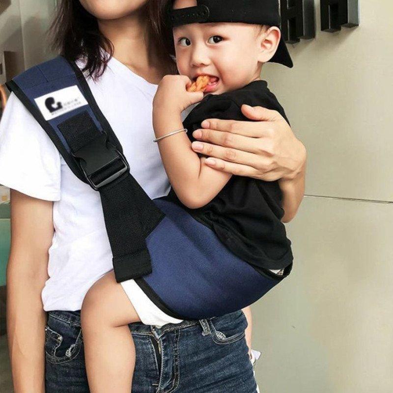 送料無料 抱っこひも 斜め掛け ベビーキャリア 肩キャリア ヒップシート 抱っこ紐 前向き抱っこ コンパクト 軽量 サイズ調節可能 電車 お出かけ R Appiy 通販 Yahoo ショッピング