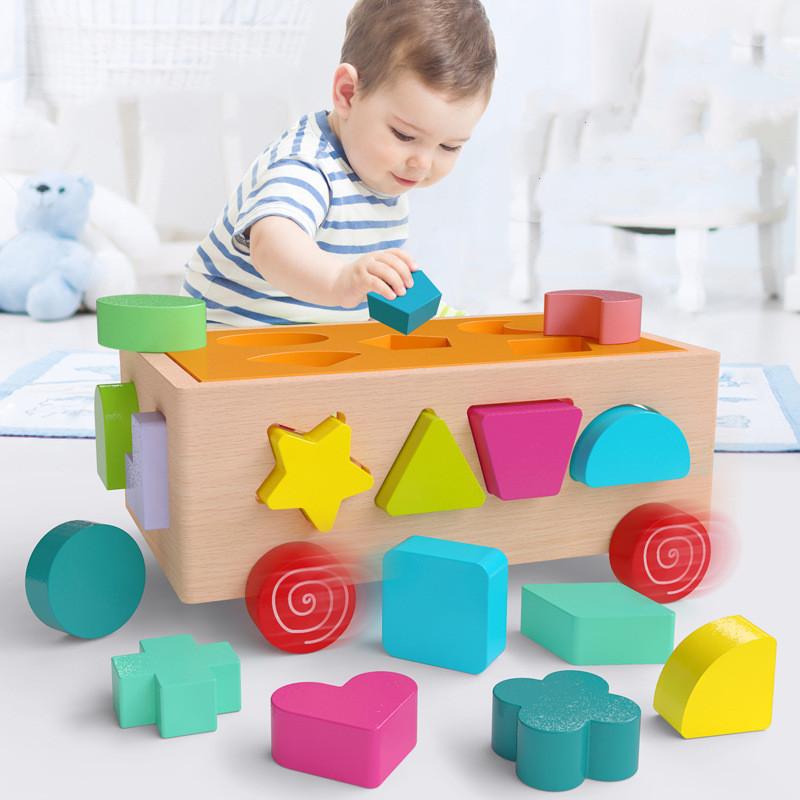 最高の品質 送料無料おもちゃ 知育玩具 木のおもちゃ 赤ちゃん 子供 1歳 2歳 3歳 誕生日プレゼント 男の子 女の子 ランキング ギフト 積み木 出産祝い クリスマス Materialworldblog Com