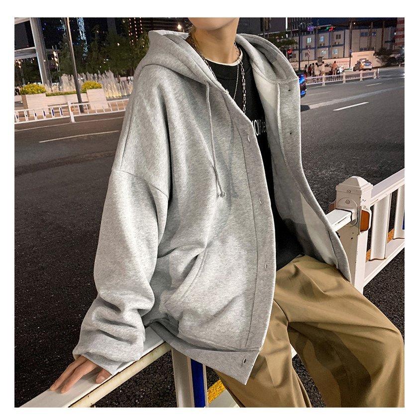 パーカー メンズ おしゃれ 秋服 黒 トップス スポーツ ジャケット トーレーナ 30代40代 アウター X Appiy 通販 Yahoo ショッピング