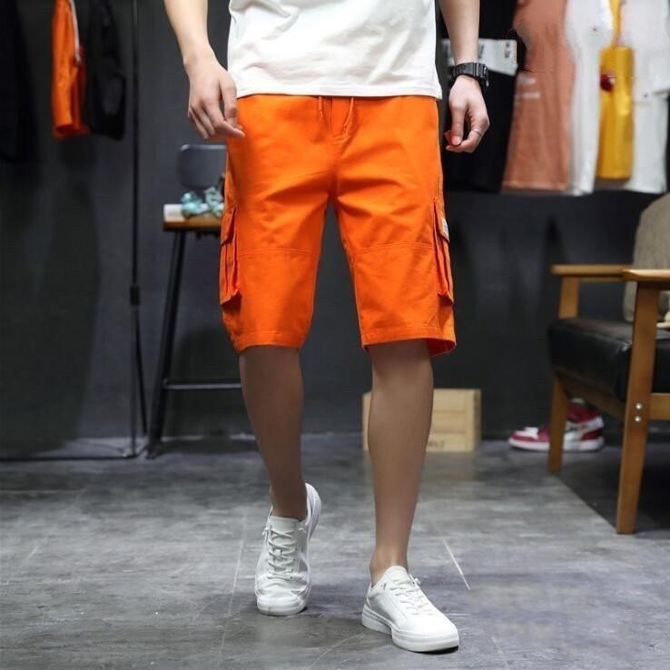 ハーフパンツ ショートパンツ 短パン メンズ 夏 Men 039 S 大きいサイズ ジャージ おしゃれ ファッション 人気 デザイン 21