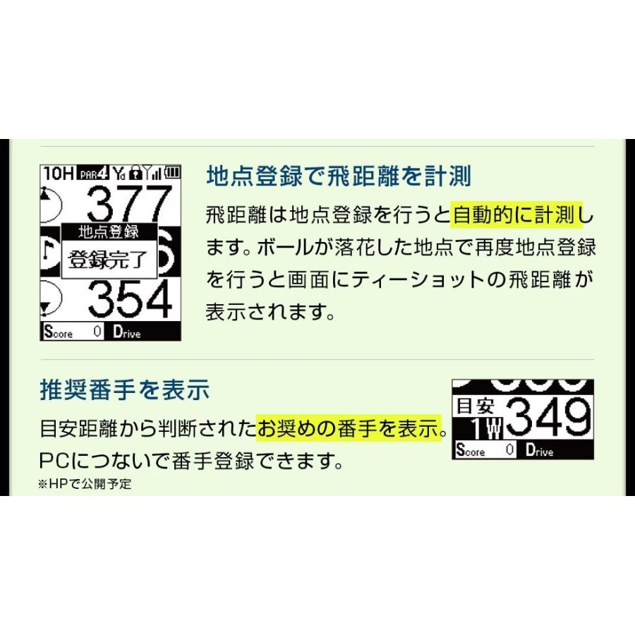 ShotNavi 【アウトレット/箱つぶれ】ショットナビ ネオ2hp