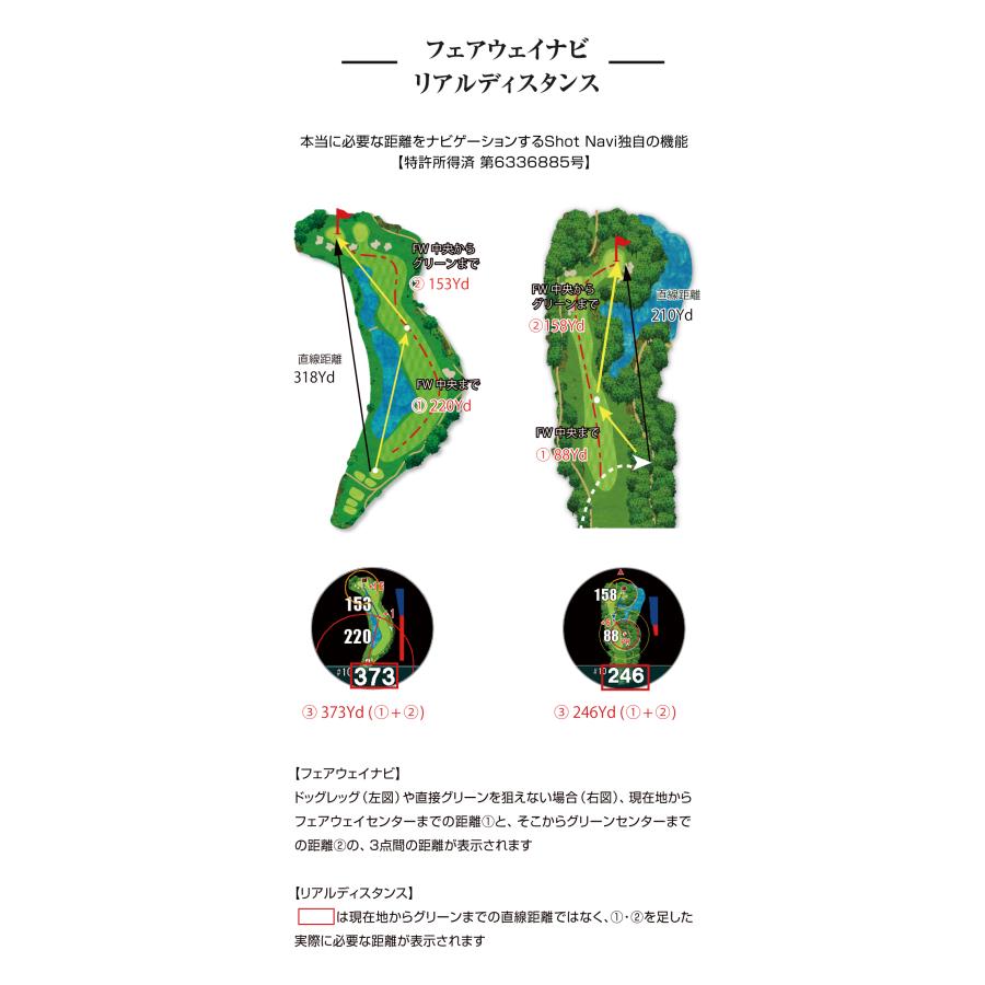 ShotNavi 《限定2大特典》【2023年モデル 限定カラー】ShotNavi ShotNavi 《限定2大特典》【2023年モデル 限定カラー】ShotNavi