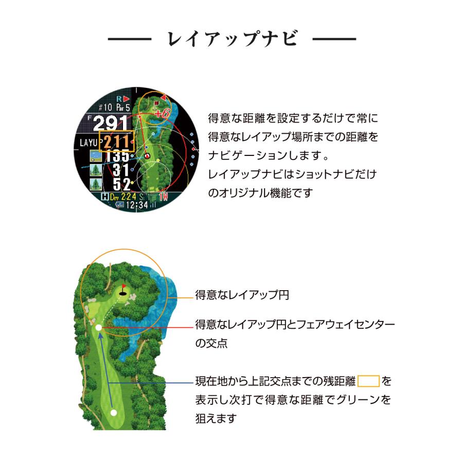 ShotNavi 《限定2大特典》【2023年モデル 限定カラー】ShotNavi ShotNavi 《限定2大特典》【2023年モデル 限定カラー】ShotNavi