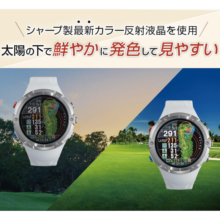 ShotNavi 《限定2大特典》ShotNavi Evolve PRO [エボルブ プロ ShotNavi 《限定2大特典》ShotNavi Evolve PRO [エボルブ プロ