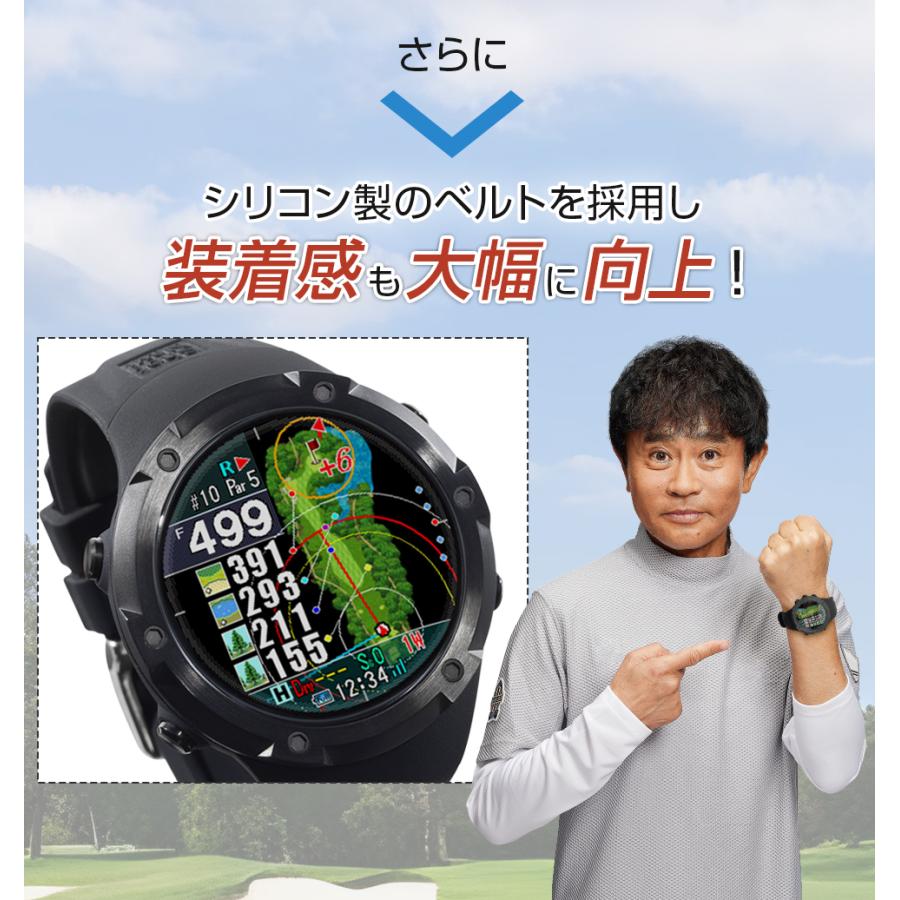 ShotNavi 《限定2大特典》ShotNavi Evolve PRO [エボルブ プロ ShotNavi 《限定2大特典》ShotNavi Evolve PRO [エボルブ プロ