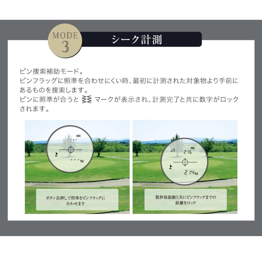 ShotNavi Laser Sniper nano ゴルフ 距離計 レーザー ShotNavi Laser Sniper nano(レーザー スナイパーナノ)/ショット