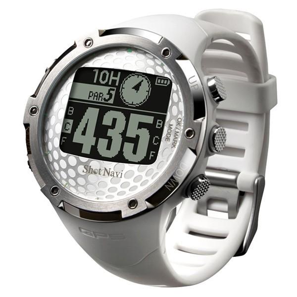 百貨店 アウトレット品 ショットナビ W1-FW ShotNavi ゴルフナビ