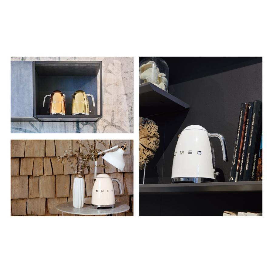 SMEG 「日本正規品」SMEG 電気ケトル (1.7L) / ワンプッシュ SMEG 「日本正規品」SMEG 電気ケトル (1.7L) / ワンプッシュ