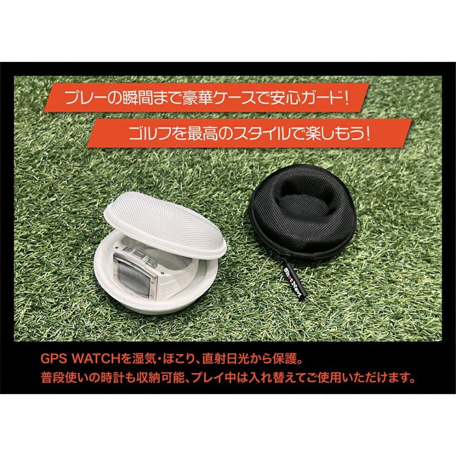 ShotNavi（ショットナビ） ShotNavi GOLF GPS WATCH CASE / ショット