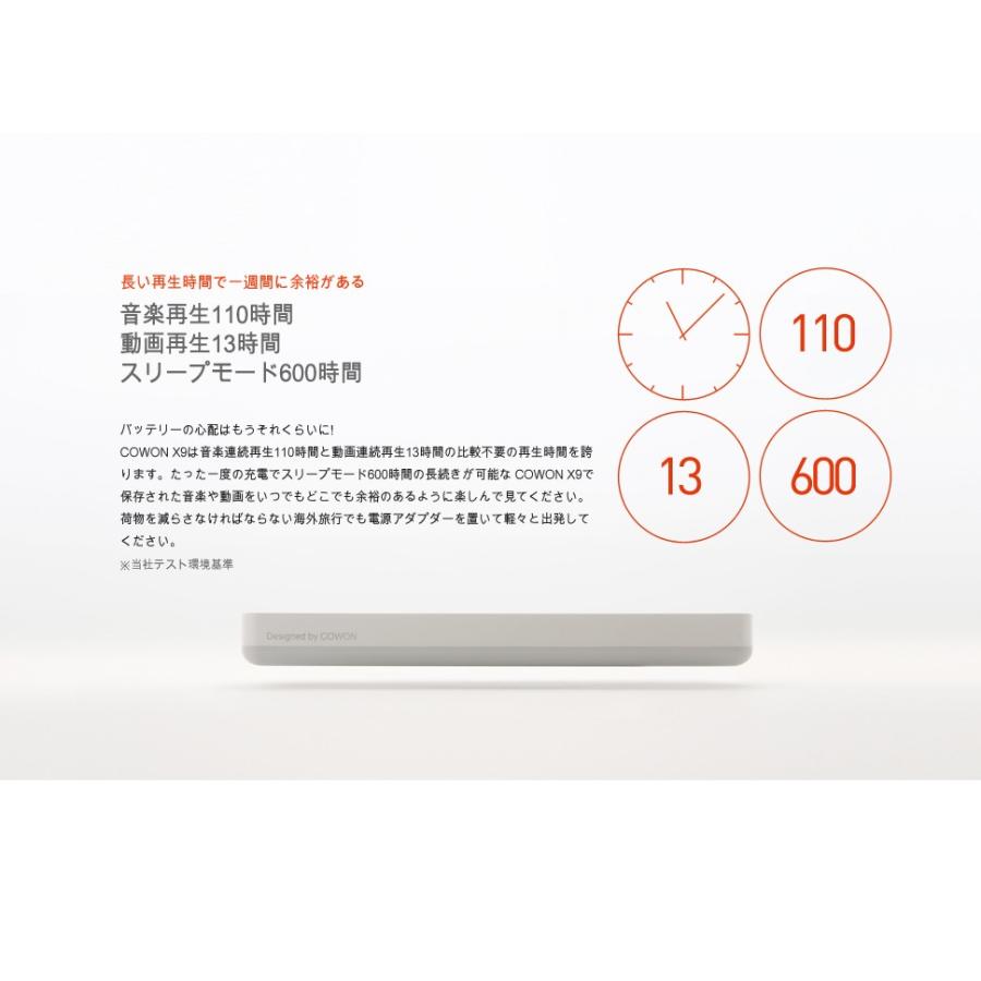 cowonX9 新品 COWON COWON X9 X9-32G [32GB] 価格比較 - 価格.com