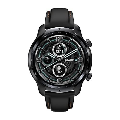 TicWatch Pro 3 スマートウォッチ Wear OS by Google Snapdragon Wear