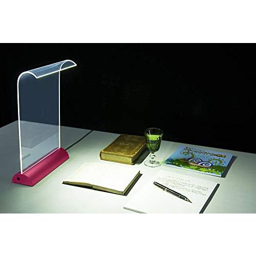 グローワイド　デスクLEDライト　ナチュラル　バーズアイメープル Amazon.co.jp: Glowide Wood LED デスクライト GW1000N-B