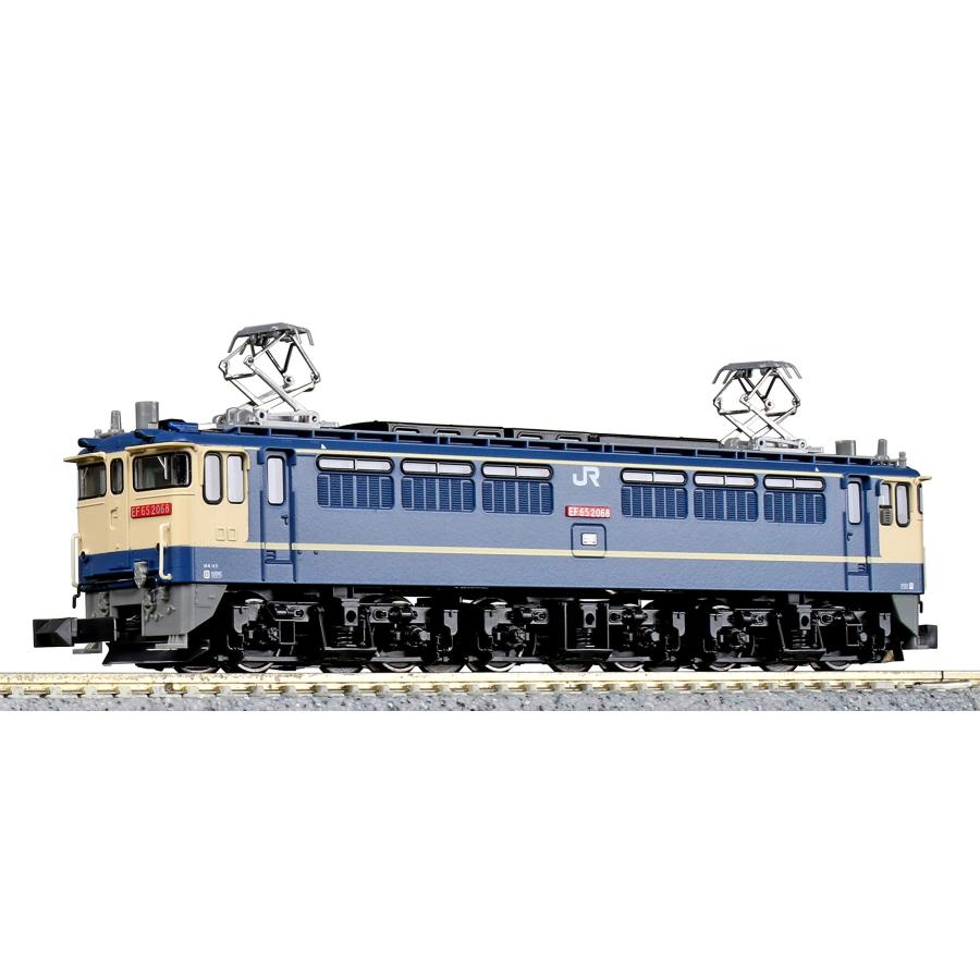 KATO Nゲージ EF65 2000 復活国鉄色 3061-5 鉄道模型 電気機関車
