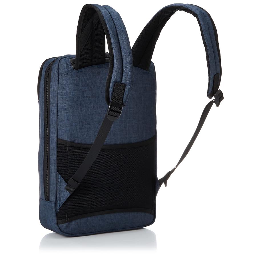 エースジーン　ビジネスリュック 【スマホトレー付】 前抱き仕様 A4サイズ 黒 Amazon.co.jp: [エースジーン] 【スマホトレー付】 前抱き仕様