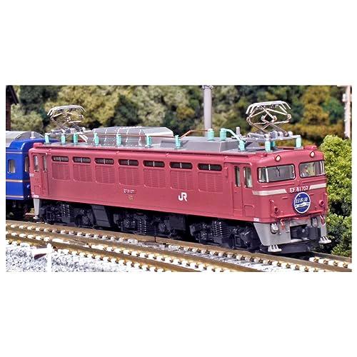 カトー(KATO) Nゲージ EF81 一般色 敦賀運転派出 3066-D 鉄道模型 電気