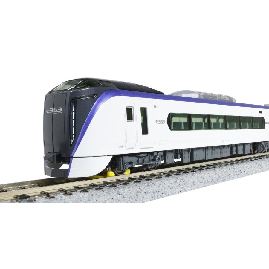 KATO Nゲージ 旅するNゲージ E353系「富士回遊」 12-006 鉄道