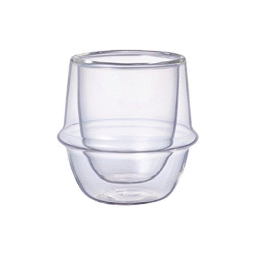KINTO (キントー) KRONOS ダブルウォール エスプレッソカップ 80ml 23104|apple-online|02