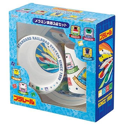 Sale 99 Off スケーター メラミン 食器 3点セット プラレール Set936 Discoversvg Com