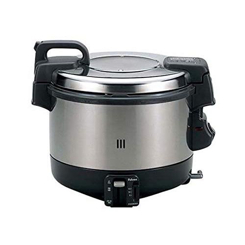 パロマ　ガス炊飯器(電子ジャー付)PR-4200S　LP