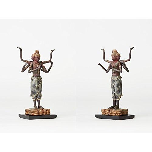 イスム TanaCOCORO(掌) 阿修羅 仏像 フィギュア ポリストーン