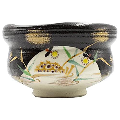2025年最新】Yahoo!オークション -織部黒茶碗の中古品・新品・未