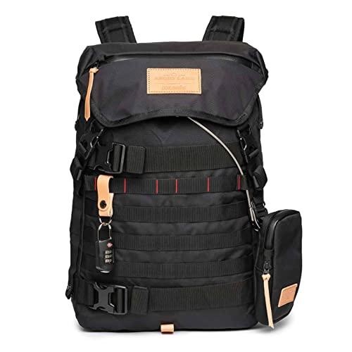 [ANGRY LANE] The Rider Daypack(ライダーデイパック) 鉄壁バックパック バイク ツーリング用設計 