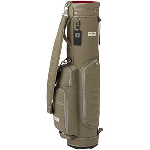 2022年モデル GLOBERIDE(グローブライド) ONOFF(オノフ) 7型 キャディーバッグ レディースメンズ レディース ユニセックス OB1422 55 クレイベージュ 