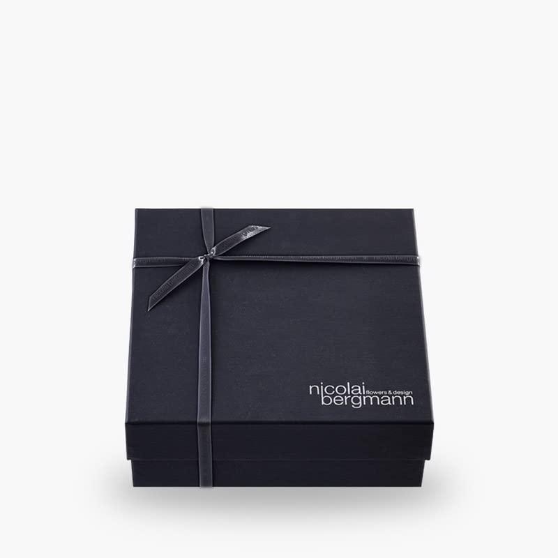 【初期/レア】 [Nicolai Bergmann ニコライバーグマン] プリザーブド フラワー ボックス RAINBOW レインボー バラ カーネーション ア? 【OCQ8861780839】(30944円)