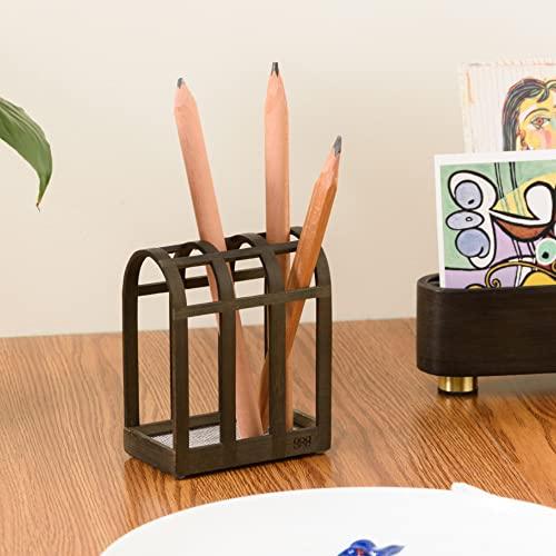 バカラ×サンローラン】希少コラボ ペン立て ペンホルダー バカラ×サン