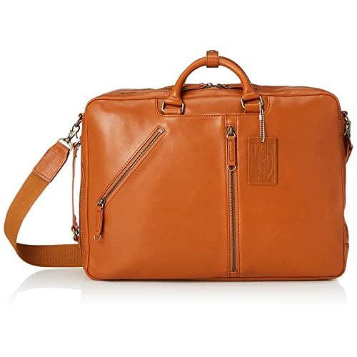 [チェリカ] 3WAYビジネス FLEXIBLE Series メンズ キャメル 