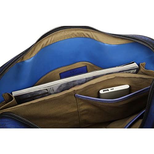 木村工房トートバック バッグ メンズ ビジネス レディーズ メンズ 天然本革 ブランド 人気 ハンドメイド a4 A-1 (AE-13) メンズ ハンドメイド