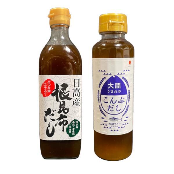 大間マグロだし入り 大間生まれのこんぶだし300ml×6本 日高産根昆布だし かつお節エキス入り  500ml×6本計12本セット | 