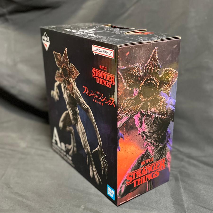 新品・未開封】一番くじ ストレンジャー・シングス未知の世界 A 新品・未開封】一番くじ ストレンジャー・シングス未知の世界 A