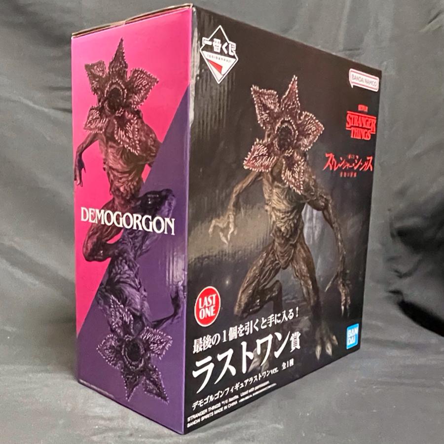 新品・未開封 一番くじ ストレンジャー・シングス未知の世界 ラスト